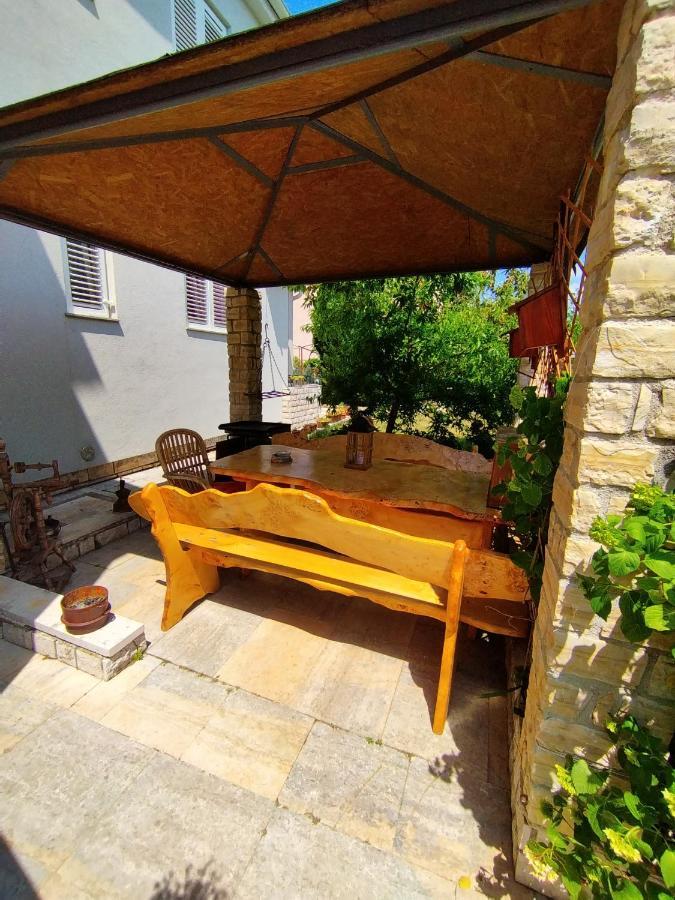 Apartment Erceg Poreč Exteriör bild