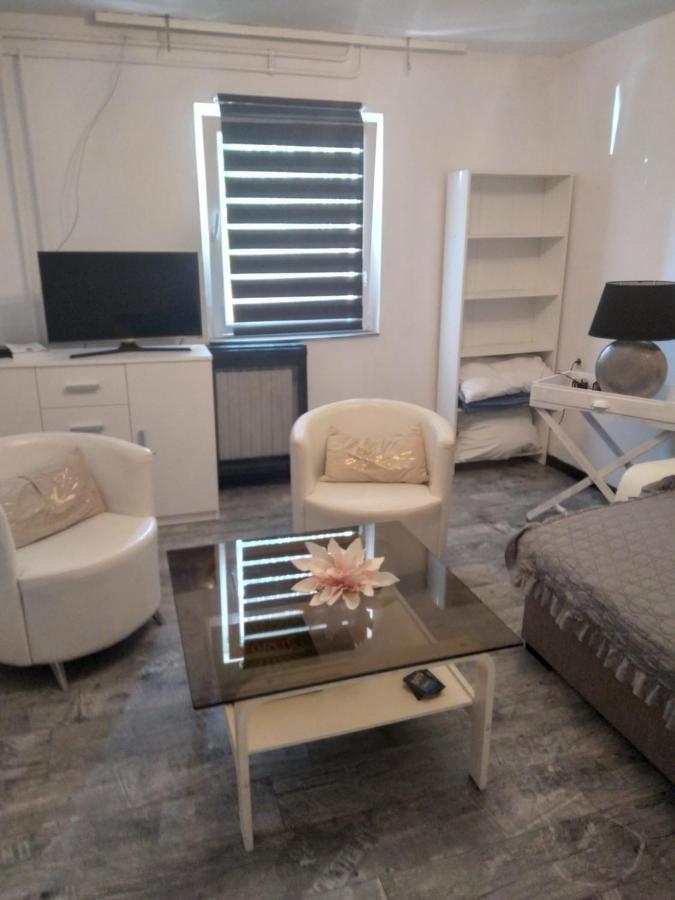 Apartment Erceg Poreč Exteriör bild