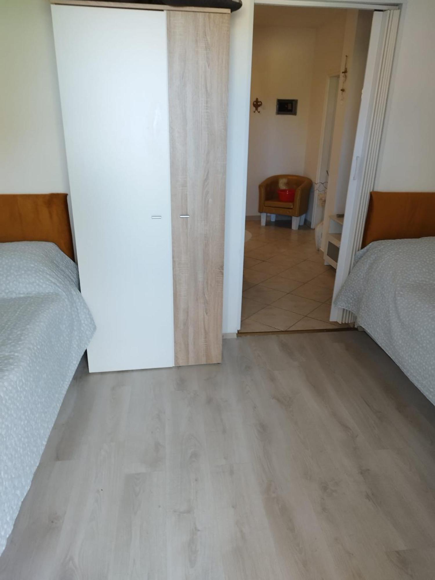 Apartment Erceg Poreč Exteriör bild