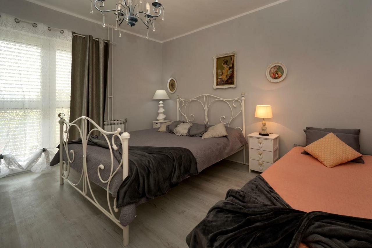 Apartment Erceg Poreč Exteriör bild