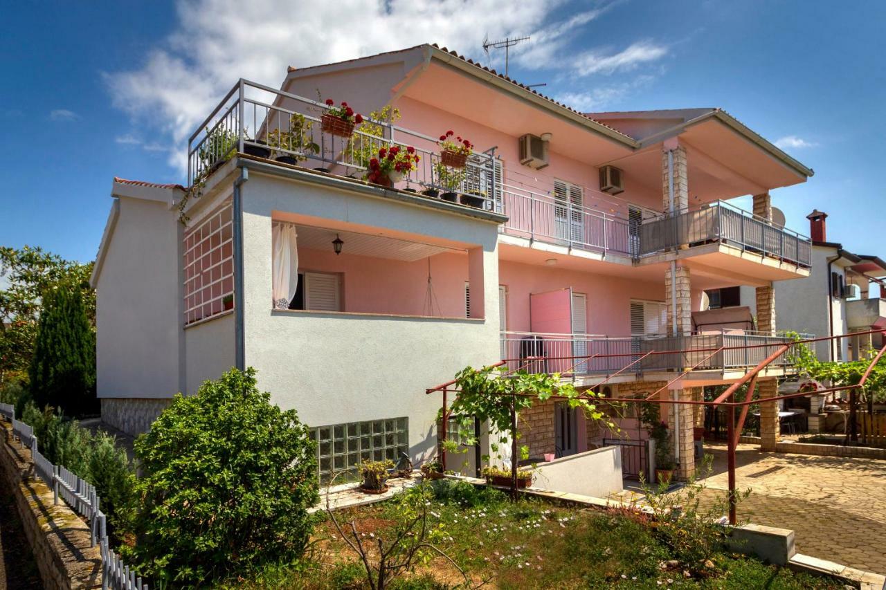 Apartment Erceg Poreč Exteriör bild