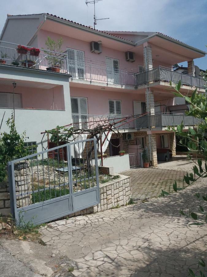 Apartment Erceg Poreč Exteriör bild