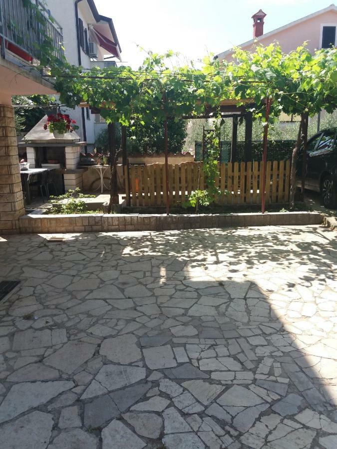 Apartment Erceg Poreč Exteriör bild