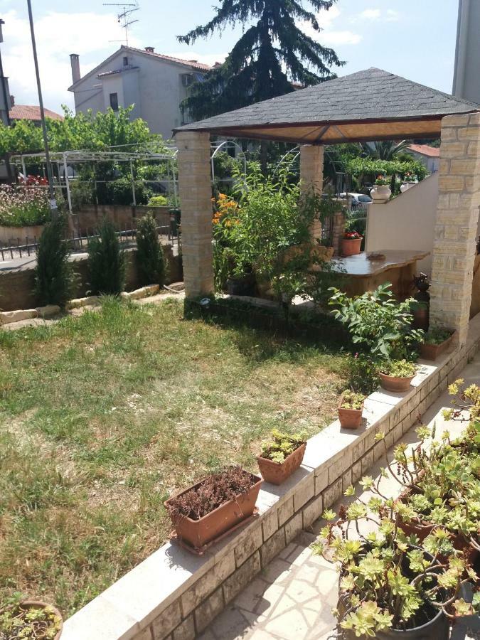 Apartment Erceg Poreč Exteriör bild