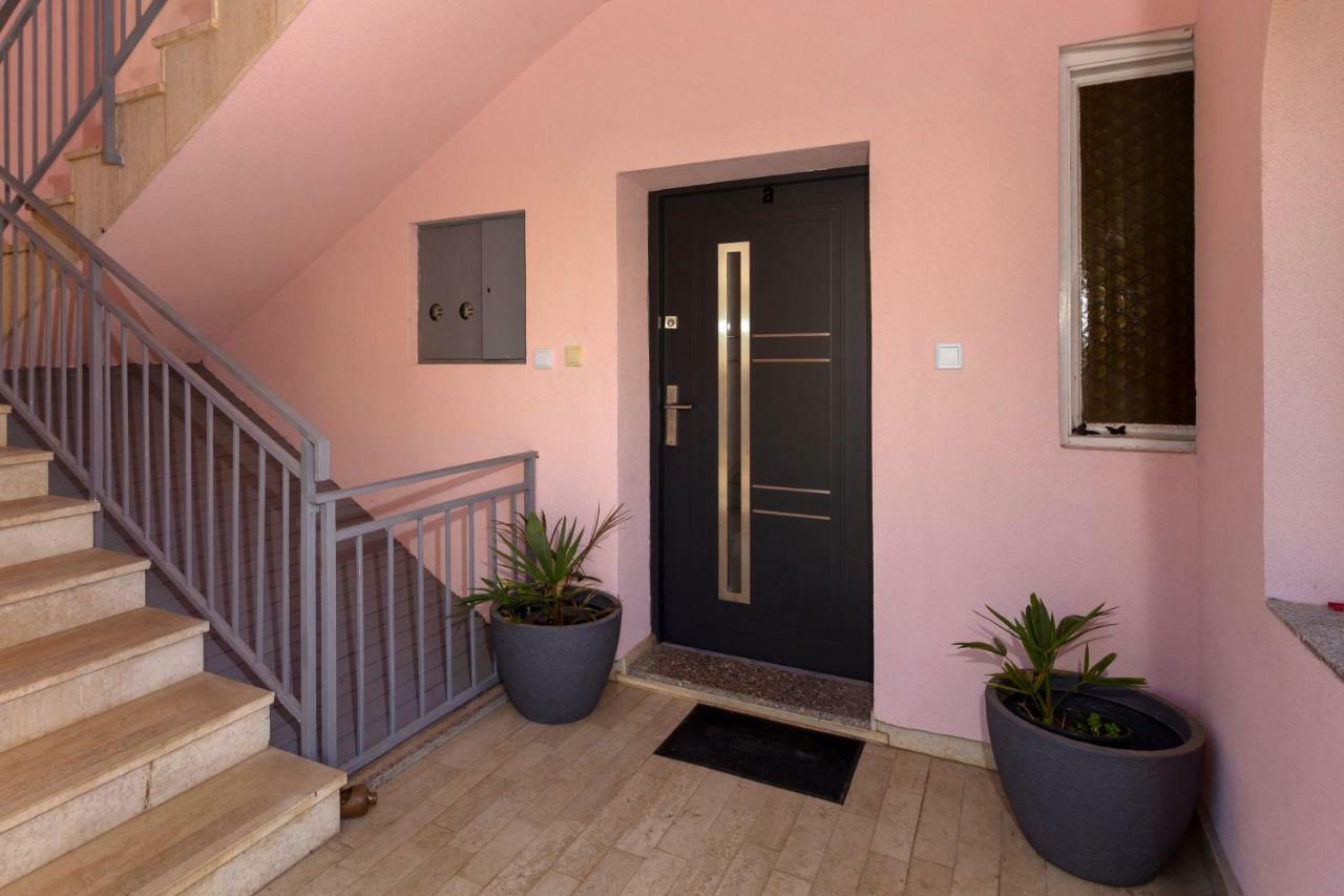 Apartment Erceg Poreč Exteriör bild